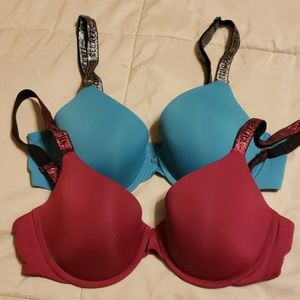 34C Victoria Secret **price is for both**
